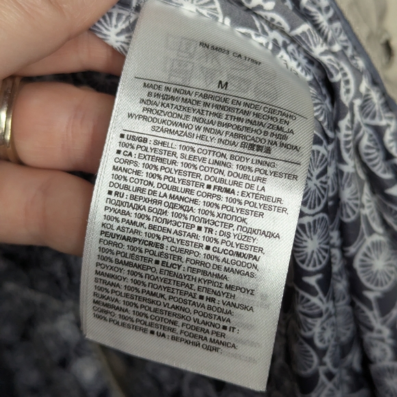 Banana Republic Womens Khaki Classic Double Breasted Belted Trench Coat Medium - Picture 13 of 14